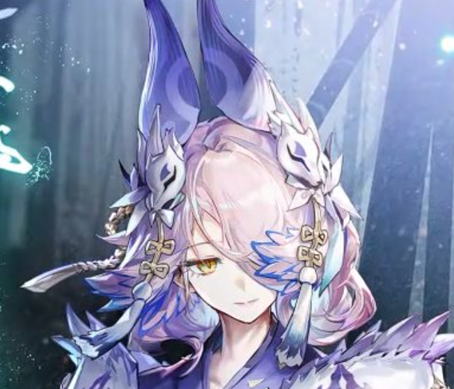 Solus07's tweet photo. @SkadisHusband I think she looks the same. Is it because Orchid alter is smiling? https://t.co/hPDQkabmug