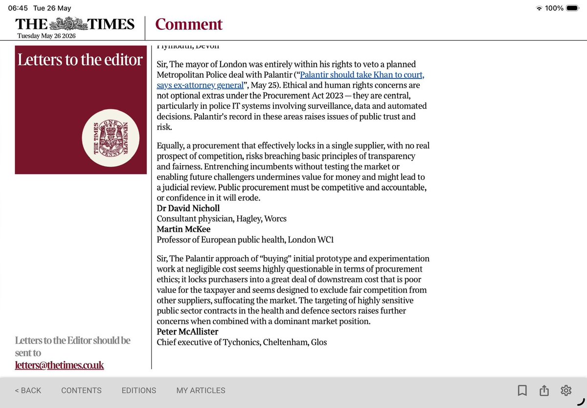Dr Steve Taylor tweet media