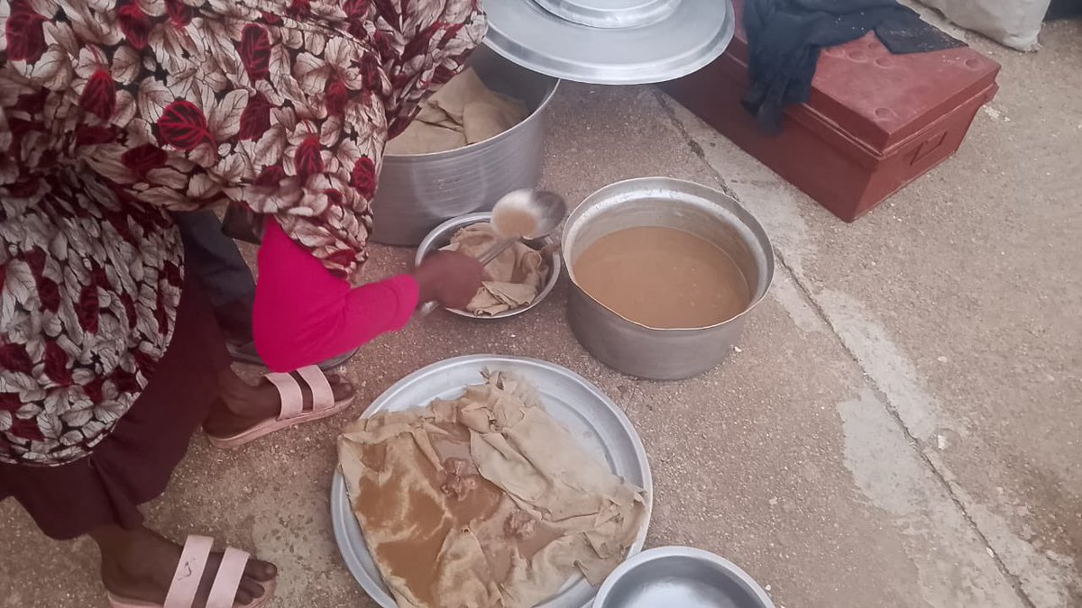 Khartoum Aid Kitchen tweet media