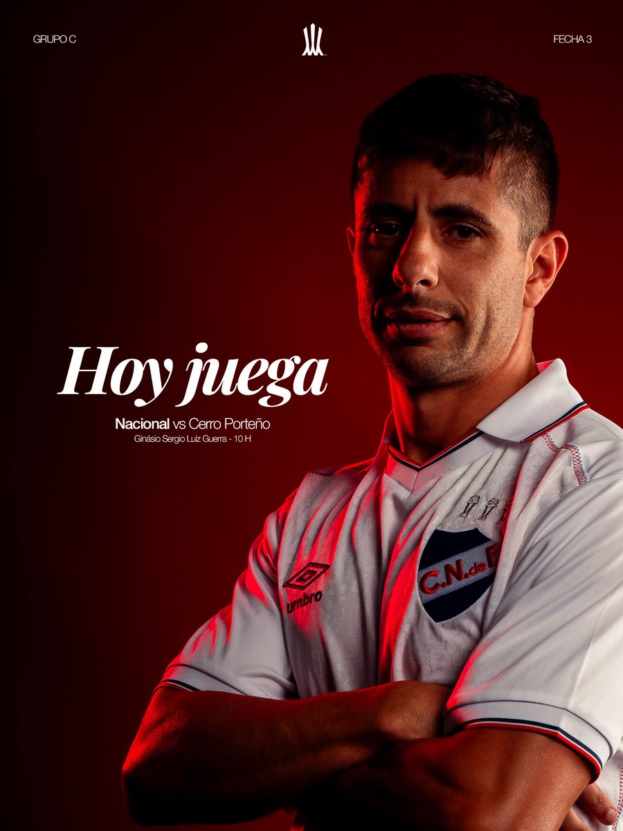 Nacional Futsal tweet media