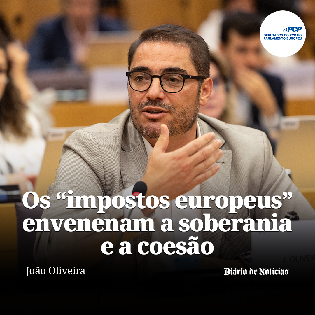 Deputados do PCP no PE tweet media