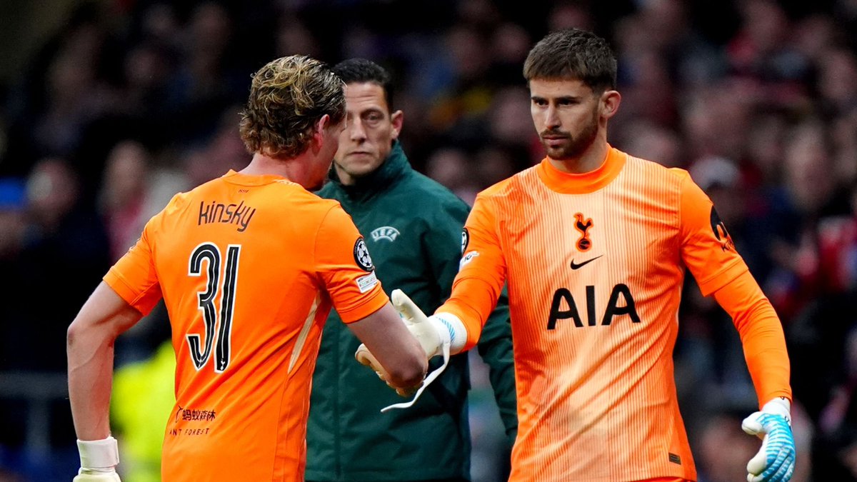 Spurs Army tweet media