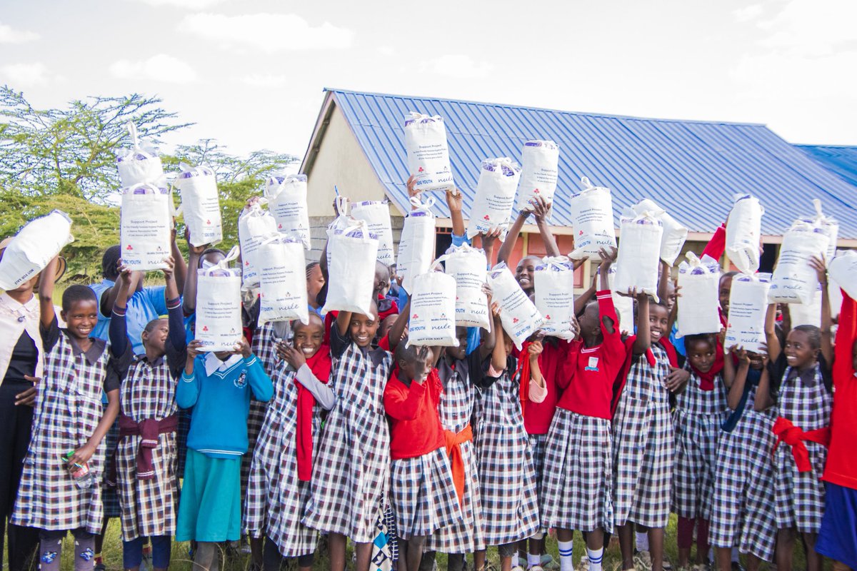 VOC_Kenya's tweet photo. Our team was on the ground in Porro and Lpartuk Schools, Samburu County, engaging learners through impactful sessions on Menstrual Hygiene Management (MHM) and the importance of dignity, health, and confidence for every child. https://t.co/qfFG5Xm9WT