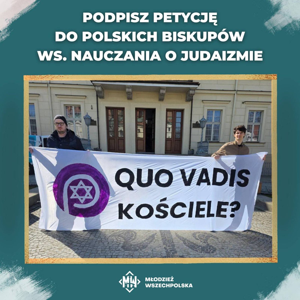 Młodzież Wszechpolska tweet media
