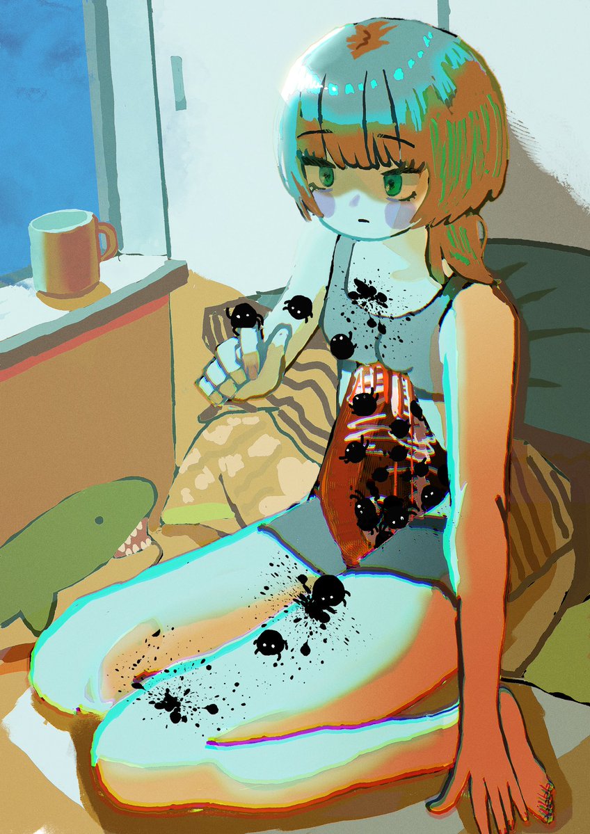 河合らぶら tweet media