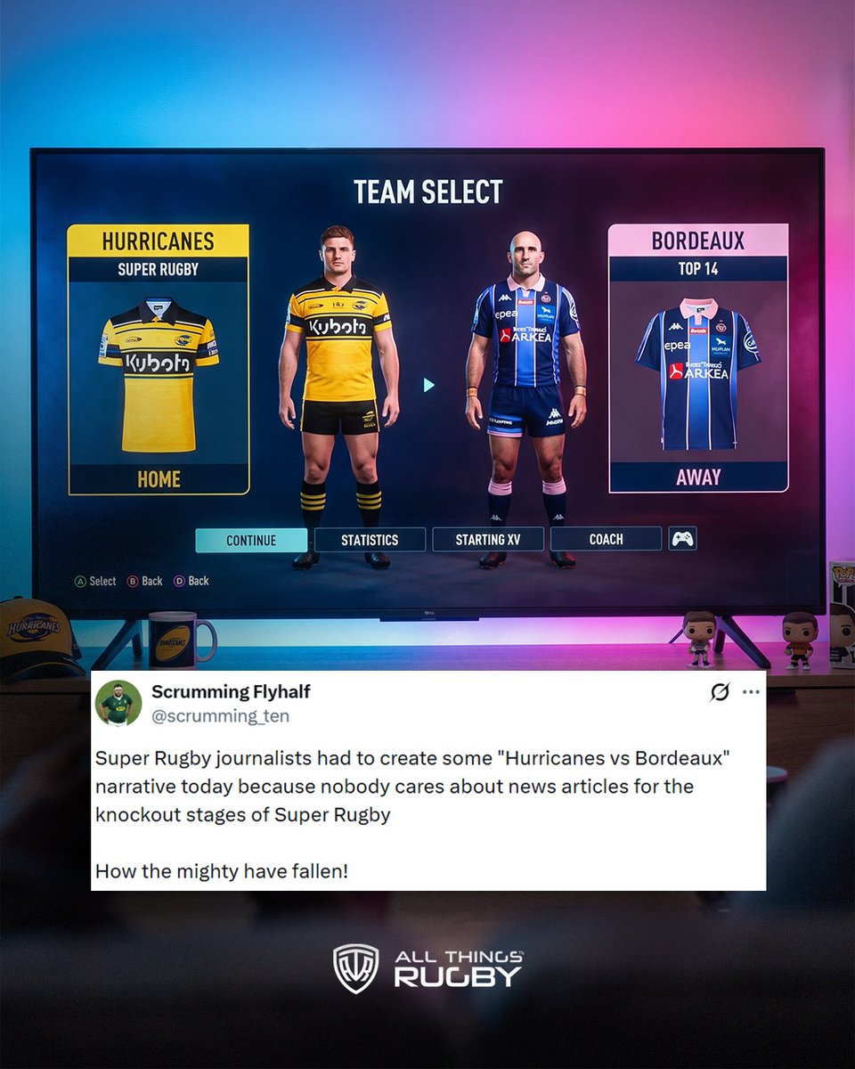 All Things Rugby tweet media