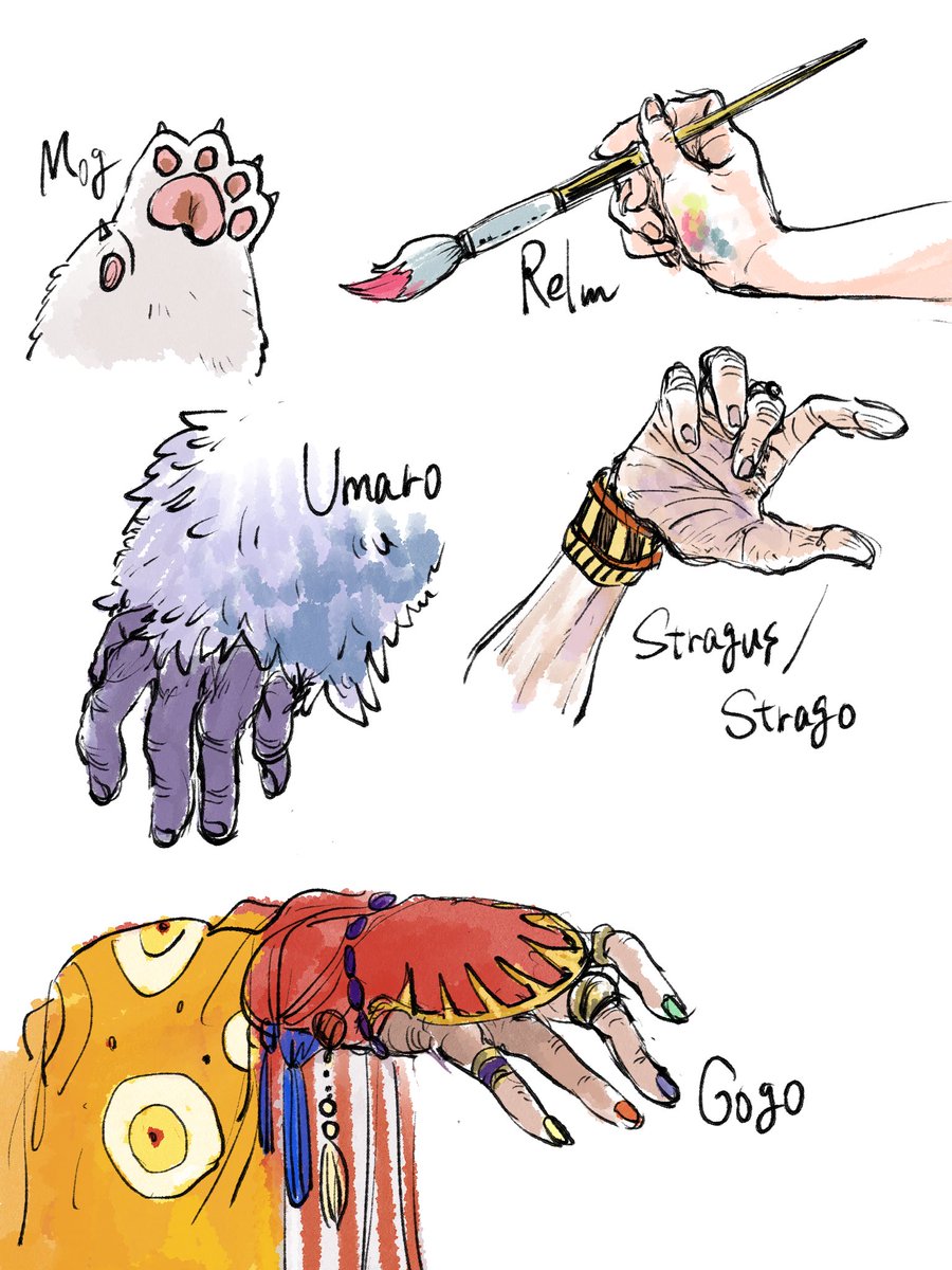 ジャス@虫擬人化 tweet media