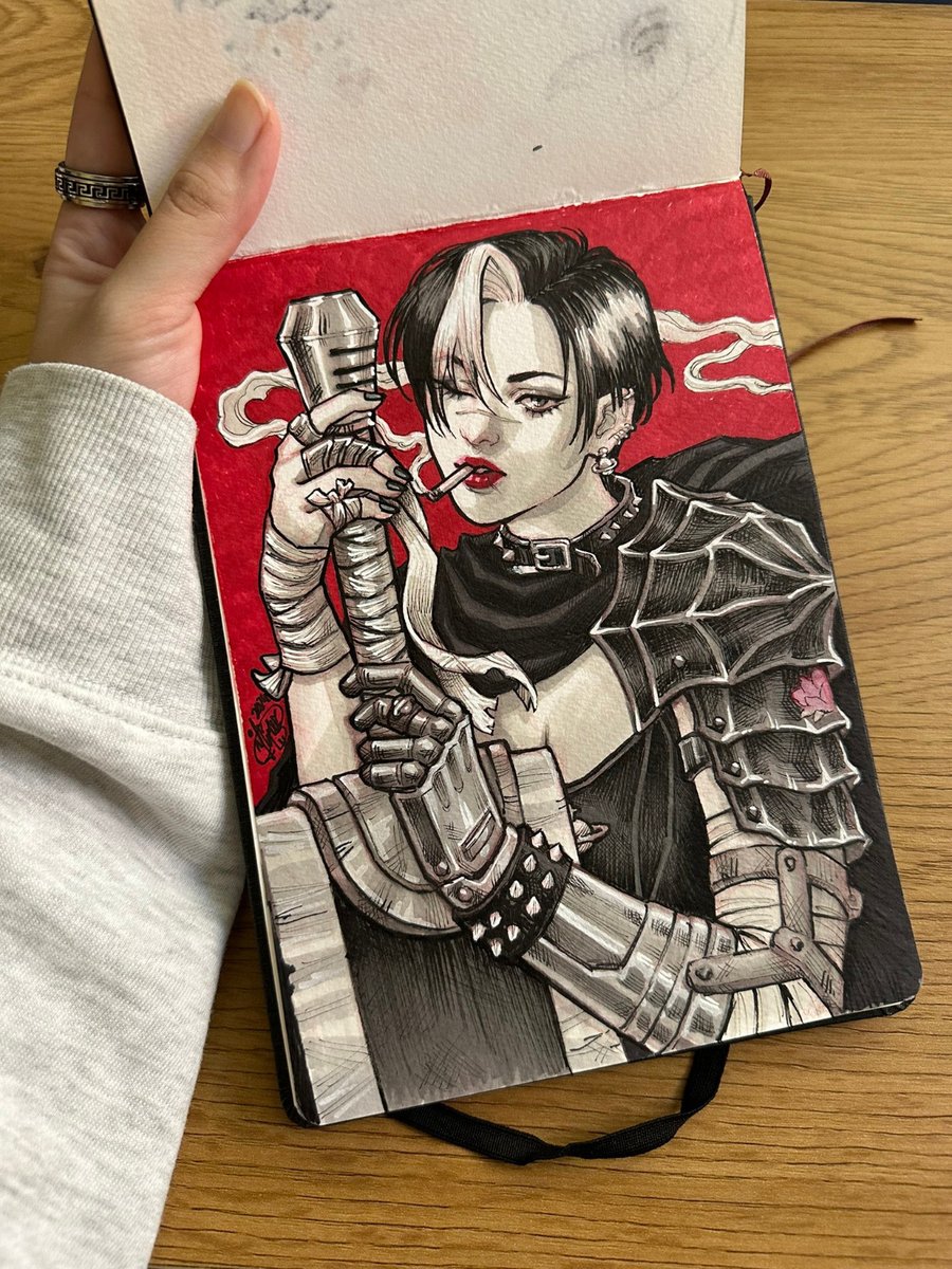 Jennestudios's tweet photo. Support real artists

We sketch cool things time to time ❤️‍🔥 https://t.co/4lqzFWREmh