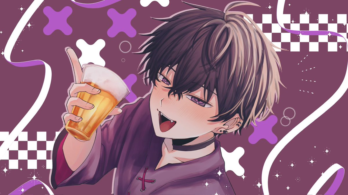 ぽびょ tweet media