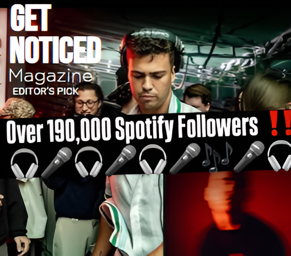Getnoticedmaga1's tweet photo. https://t.co/YmittvZwLT
190K Spotify followers and climbing 🚀
The artist behind “Aspen” is gaining serious momentum and shaping his own sound.
Featured by Get Noticed Magazine and quickly building a global fanbase — one to watch 👀

#Aspen #NewMusic #SpotifyArtist https://t.co/3YeMHk40qI