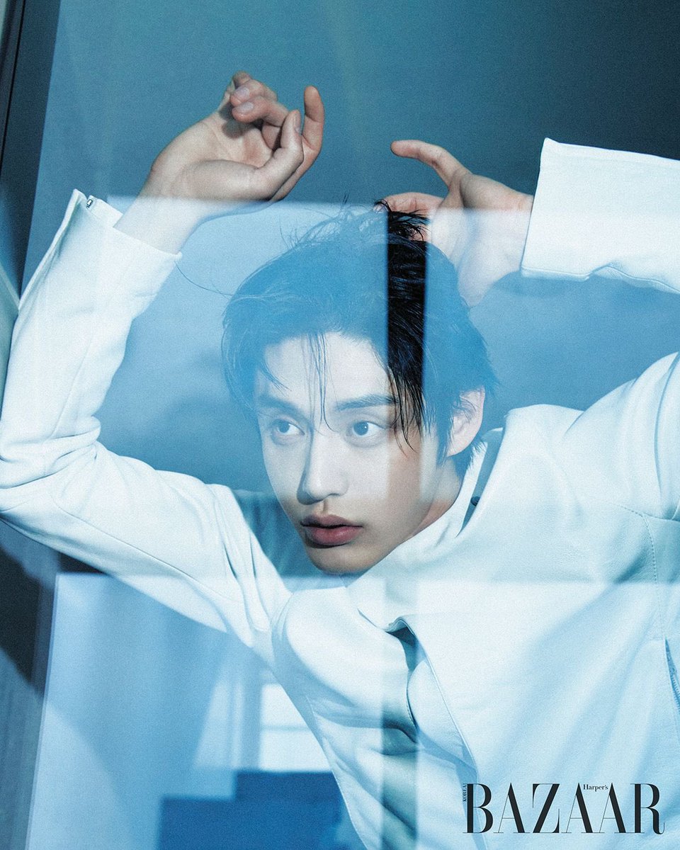 gkjw_'s tweet photo. 📸 PHOTO | 260526

ZEROBASEONE Kim Jiwoong for Harper’s BAZAAR Korea

#KIMJIWOONG #김지웅 #キムジウン #金地雄 #ZEROBASEONE    #ZB1    #제로베이스원 https://t.co/LJNbe37QwP