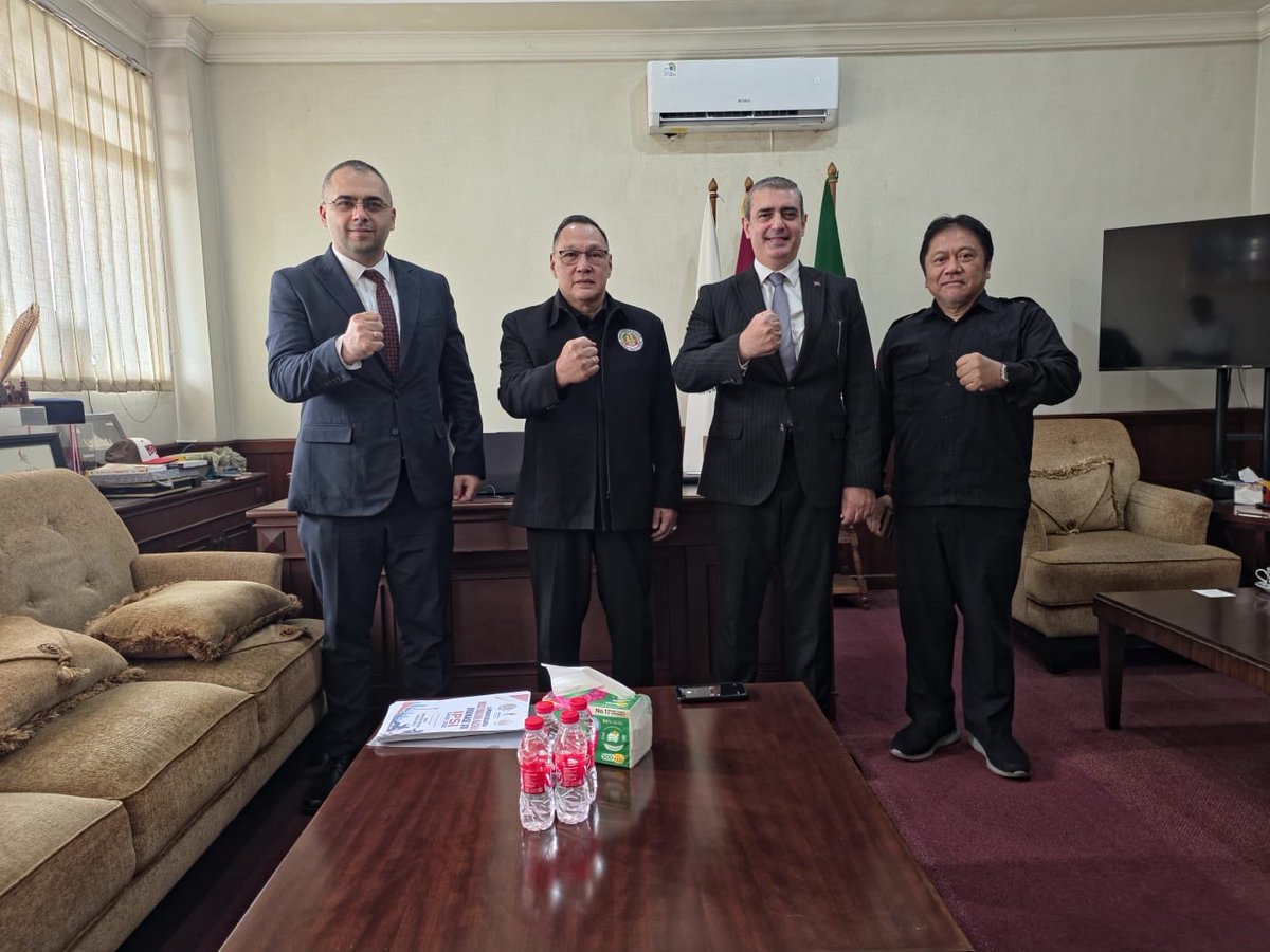 Türkiye in Indonesia tweet media