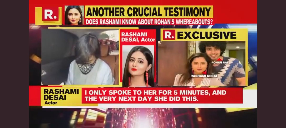 RIDDHI56987171's tweet photo. Remembering Disha On Her BDay

Rashmi Desai spoke to Disha Salian and very next day she di€d, where was she when Disha di€d?? 

#JusticeforDishaSalian https://t.co/DNgNEzS1tf