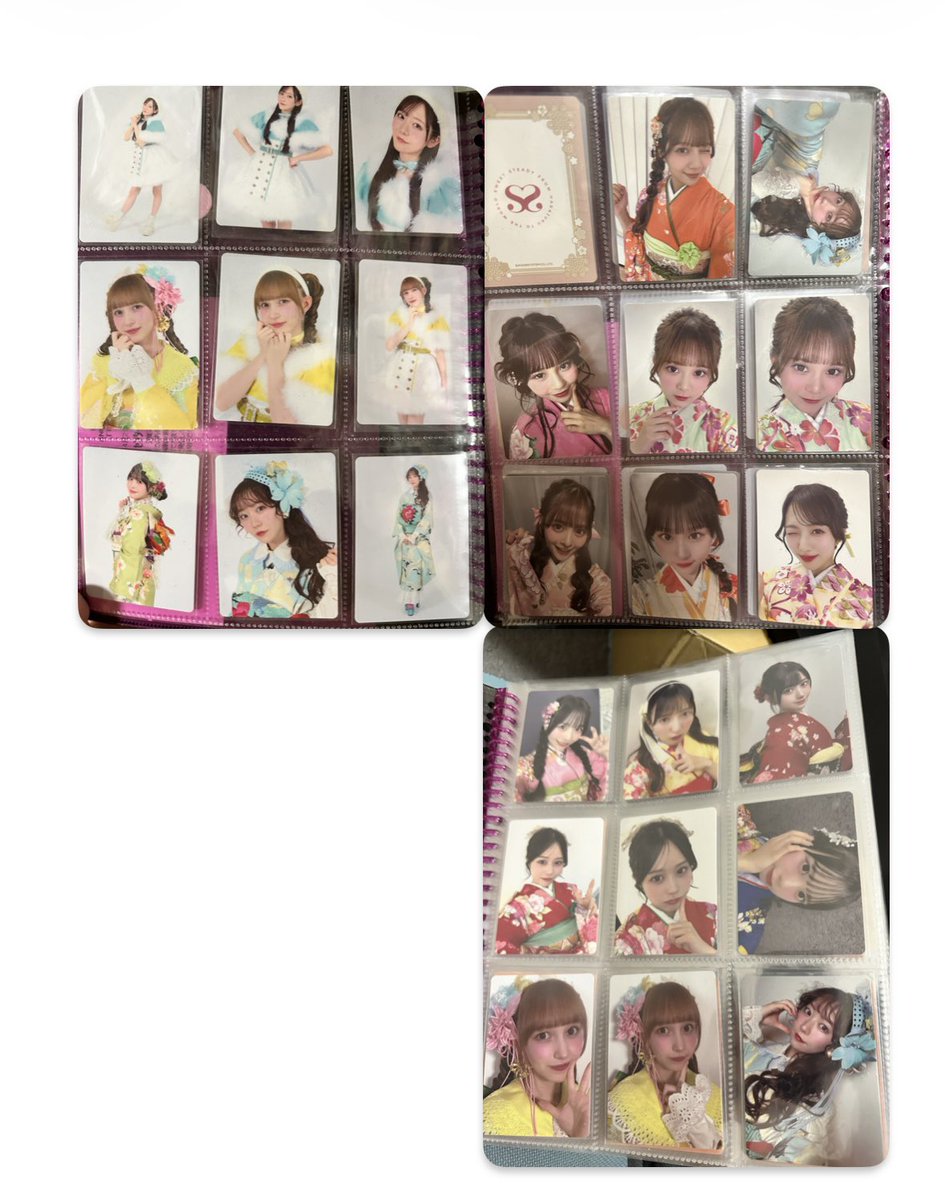 kake_trade's tweet photo. 衣装展トレカ、缶バッジ交換

譲)1.2枚目

求)3枚目の高梨

6/5.6武道館、郵送でのお取引希望です。

よろしくお願いいたします。

#ふるっぱー交換
#きゃんちゅー交換
#すいすて交換
#きゅーすと交換
#もあすた交換 https://t.co/PFAozDw0BK