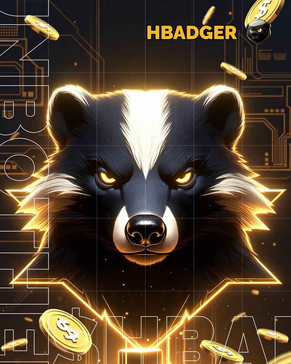 Hbadger 🦡 tweet media