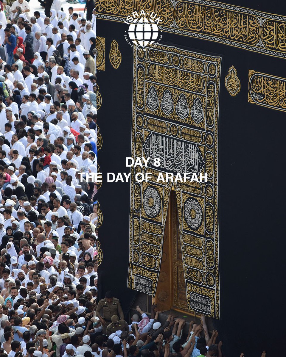 ISRA_UK's tweet photo. Today, pilgrims stand on the plains of Arafah — the heart of Hajj.

A day where sins are forgiven, duas are accepted, and hearts turn completely towards Allah.

On this blessed day, make your compassion count too.

While we raise our hands in prayer, let us also extend our hands in support to families facing hunger and hardship.

Your Qurbani can bring comfort long after Eid has passed.

May Allah accept every dua and every sacrifice.

#Arafah #DayOfArafah #Qurbani2026 #DhulHijjah #Hajj