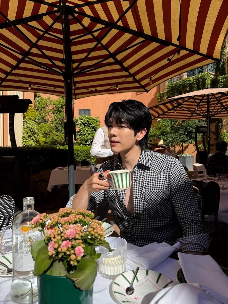 lipiicez's tweet photo. โรมน่ารักจัง💚✨ https://t.co/6GJNSALunr