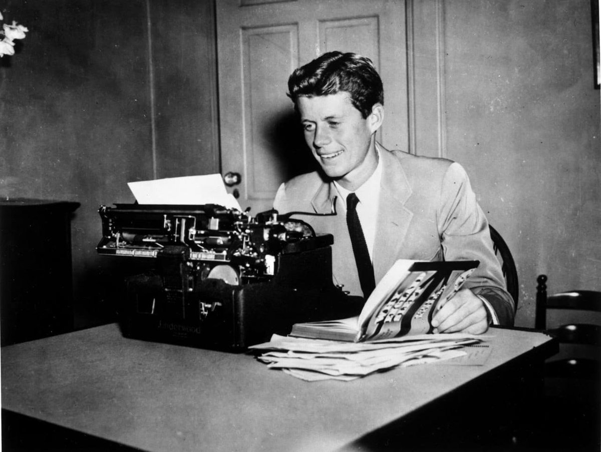 Fitzgerald Kennedy John Jr. tweet media