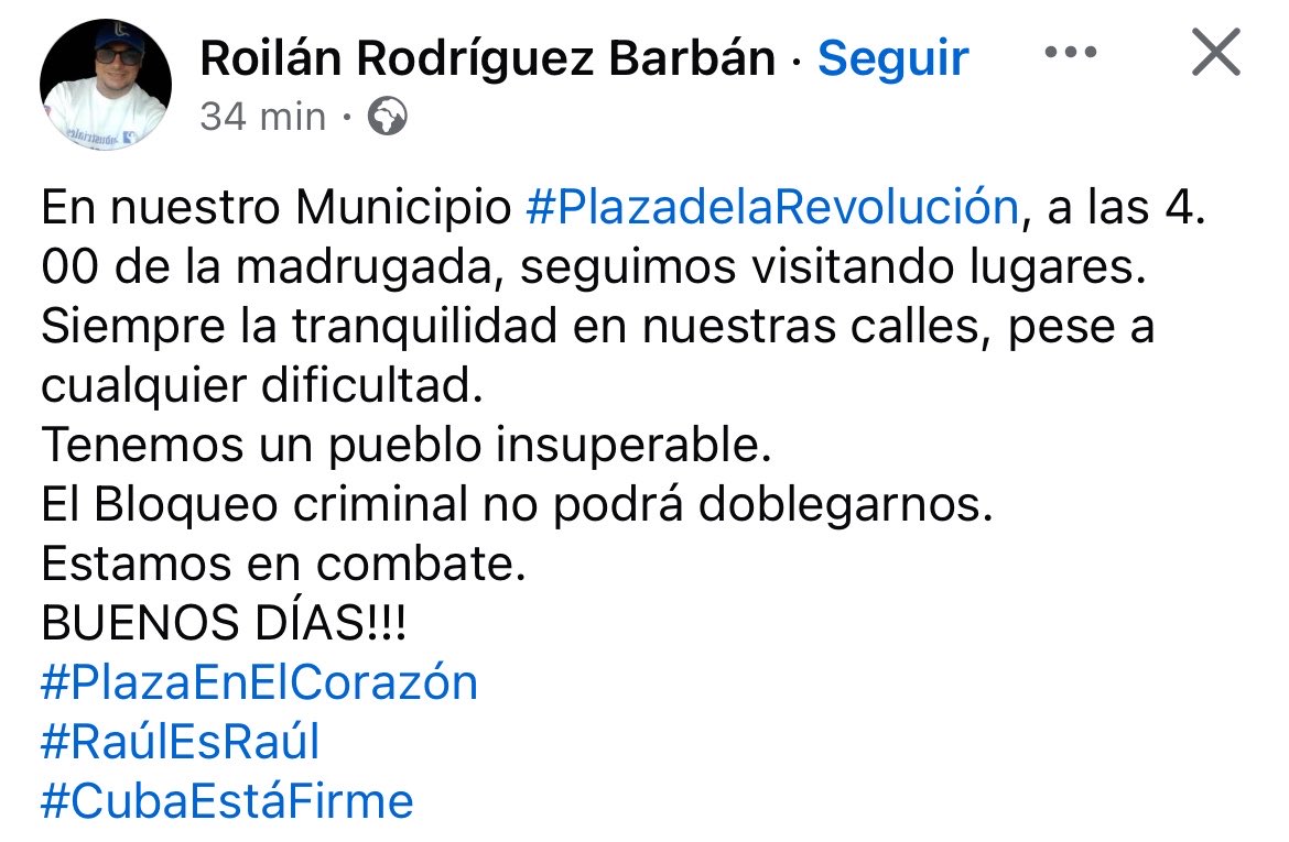 Mario J. Pentón tweet media