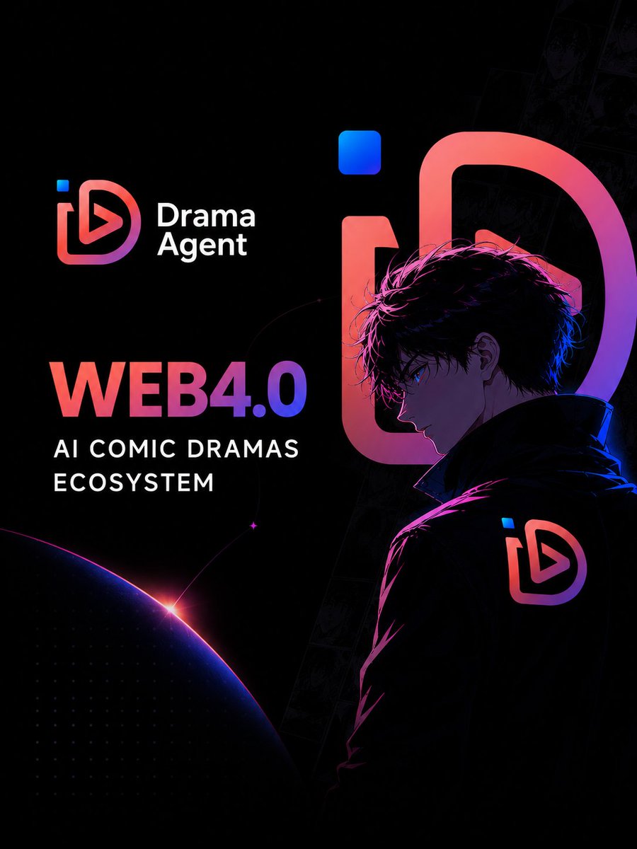 Drama Agent tweet media