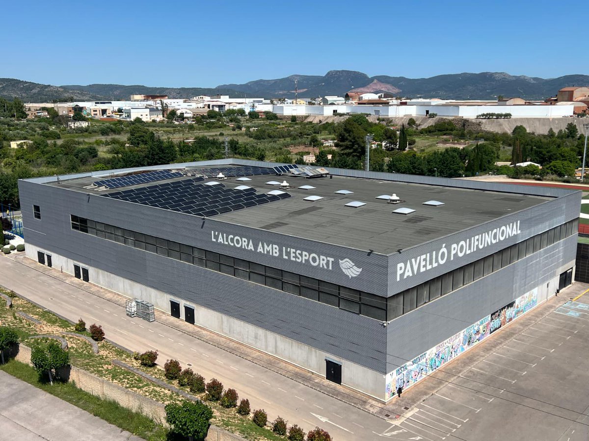 Castellonbase's tweet photo. Inversión sostenible y económica. L'Alcora.
 https://t.co/JFi1IRtR3J a través de @Castellón Base - Tu web de fútbol base https://t.co/Fd0VswhIzu