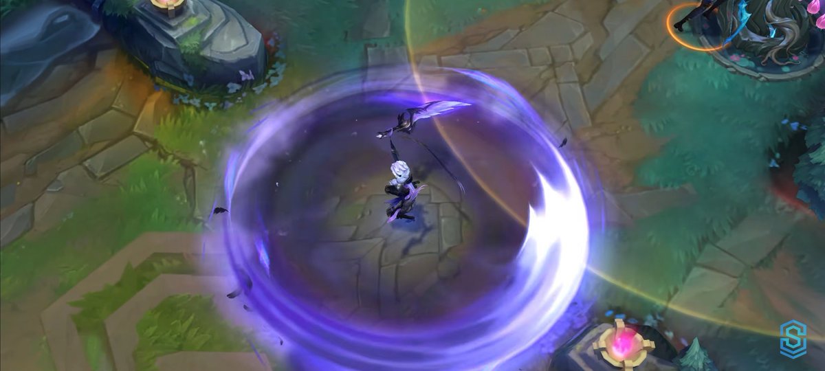 Wiccano Arena X | WILD RIFT tweet media