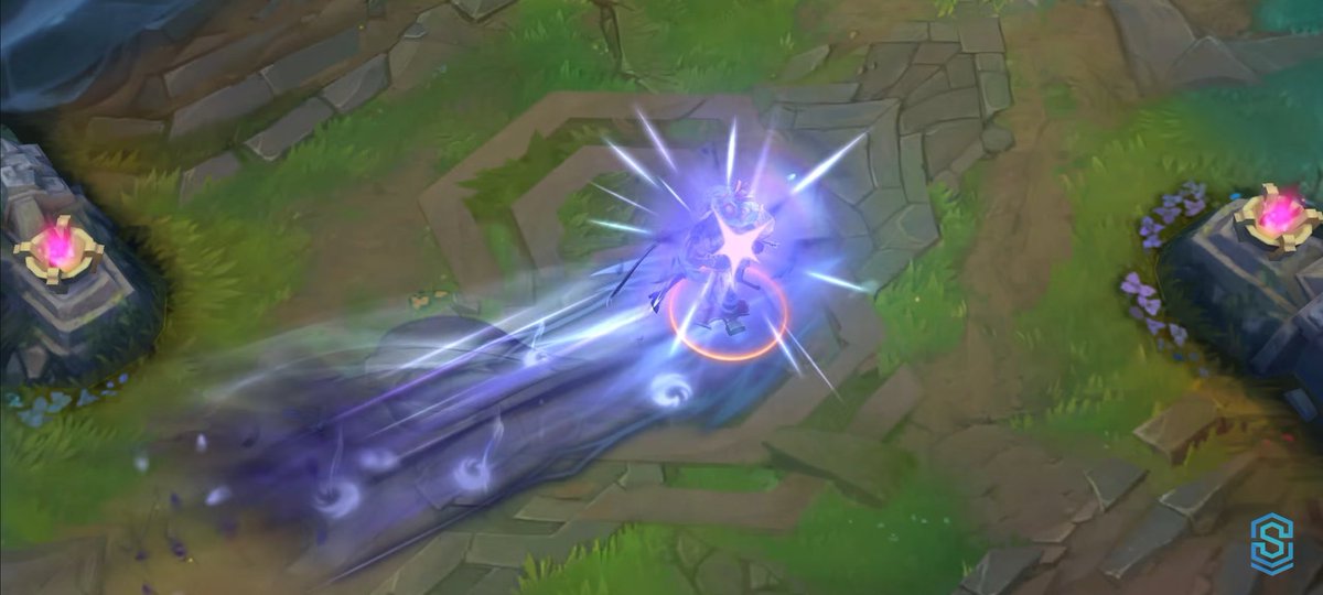 Wiccano Arena X | WILD RIFT tweet media