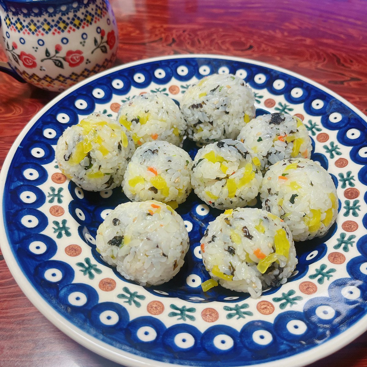 sumika00024's tweet photo. チュモッパパーチーをしました https://t.co/6LXHnsA9h7