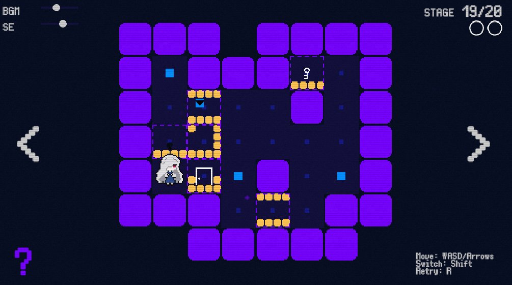 candyenpitsu's tweet photo. 前回のunity1weekで作ったゲームの見た目をレトロ風に調整中
#ゲーム開発 #gamedev #indiedev https://t.co/yuWUs6r8zL