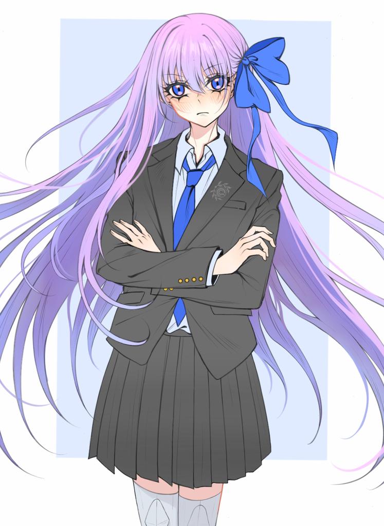 狐冢黎 tweet media