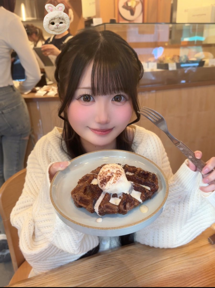 可愛川ここ【ヒロインズ研究生】 tweet media