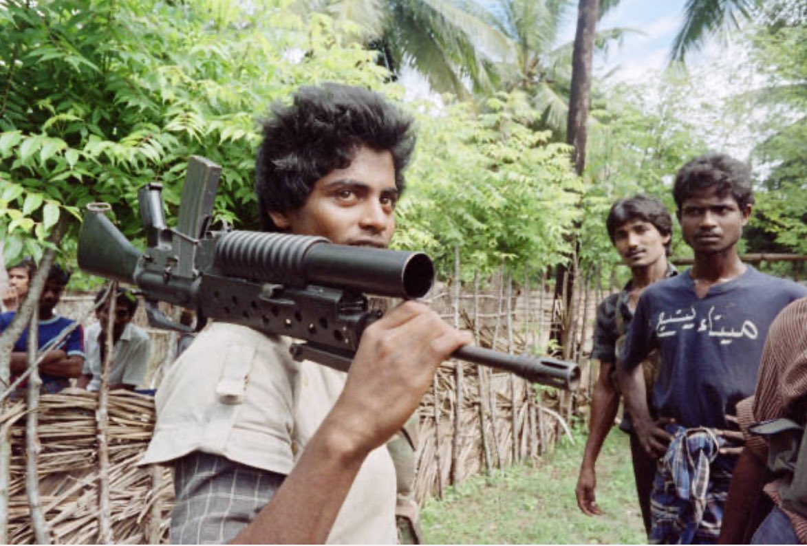 Tamil Guerilla 📕 ☭ tweet media