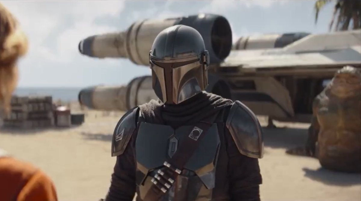Star Wars Echoes tweet media