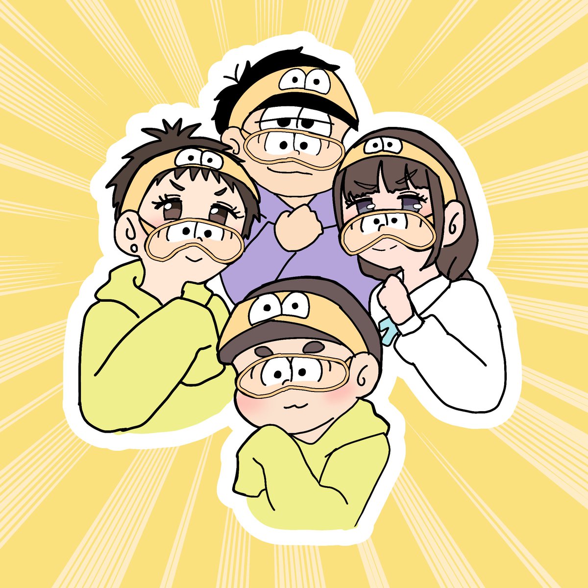 ꒰ঌまったりぴえん໒꒱ tweet media