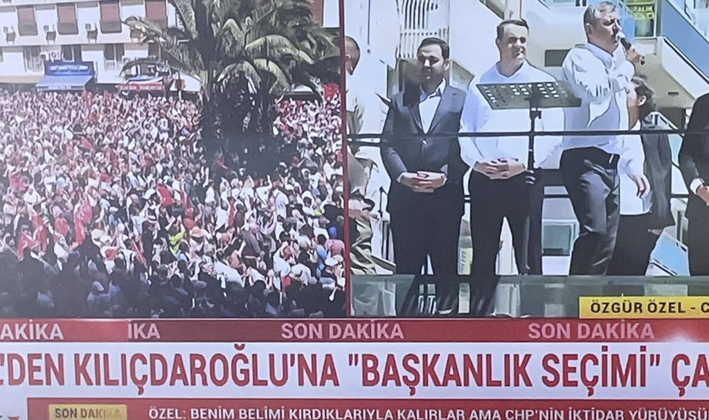 Mustafa Sönmez tweet media
