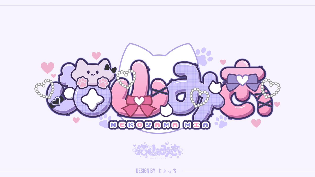 jocchiii's tweet photo. 色んな色のロゴも見てほしい~.ᐟ.ᐟ⸝⸝ʚ̴̶̷̆_ʚ̴̶̷̆⸝⸝✨️✨ https://t.co/28ClCsm8XV
