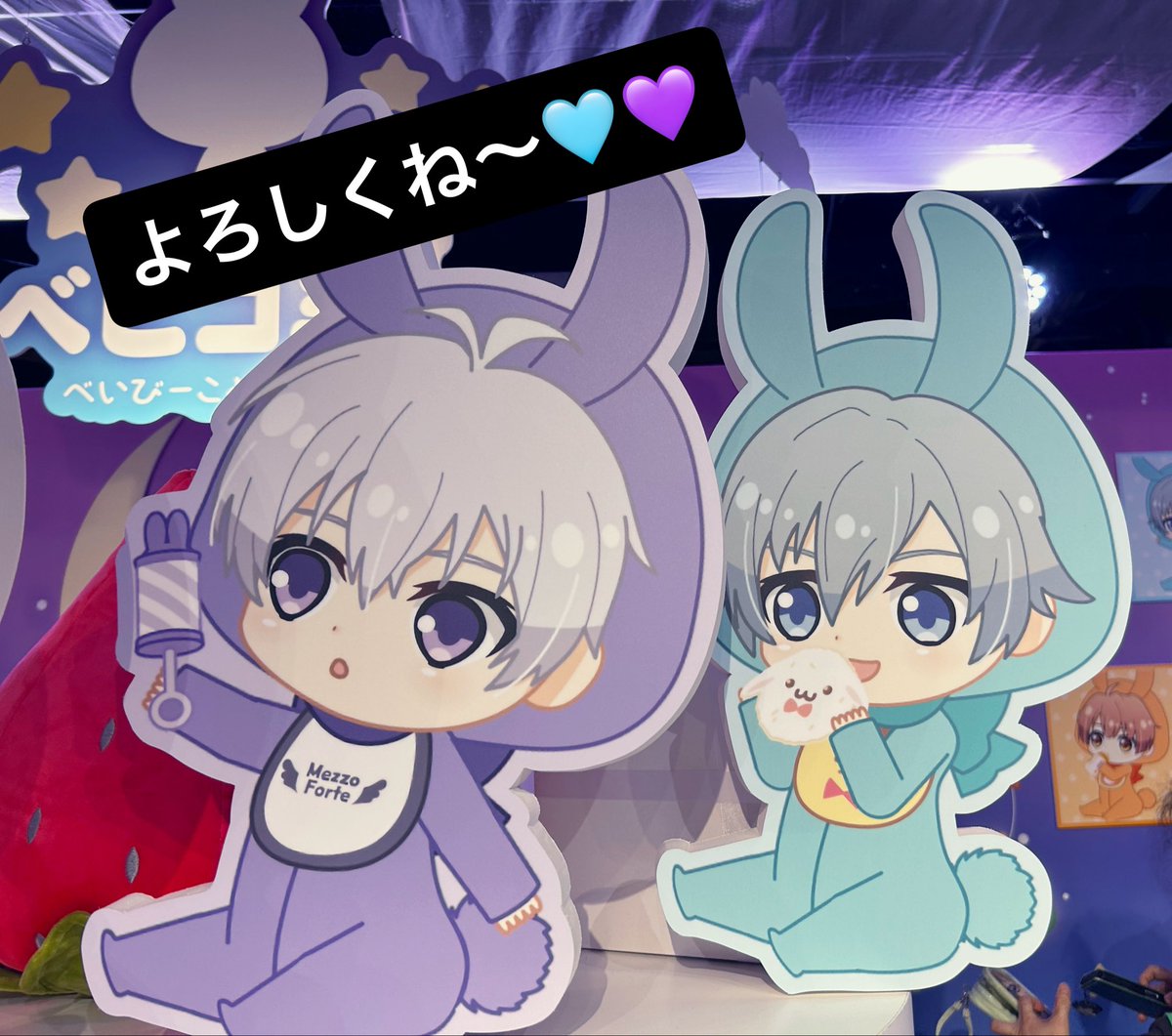 にゃこたん♭♭🐧@4WJ 8/28.29.30全通 5/30アニカフェ大阪 5/31同志社