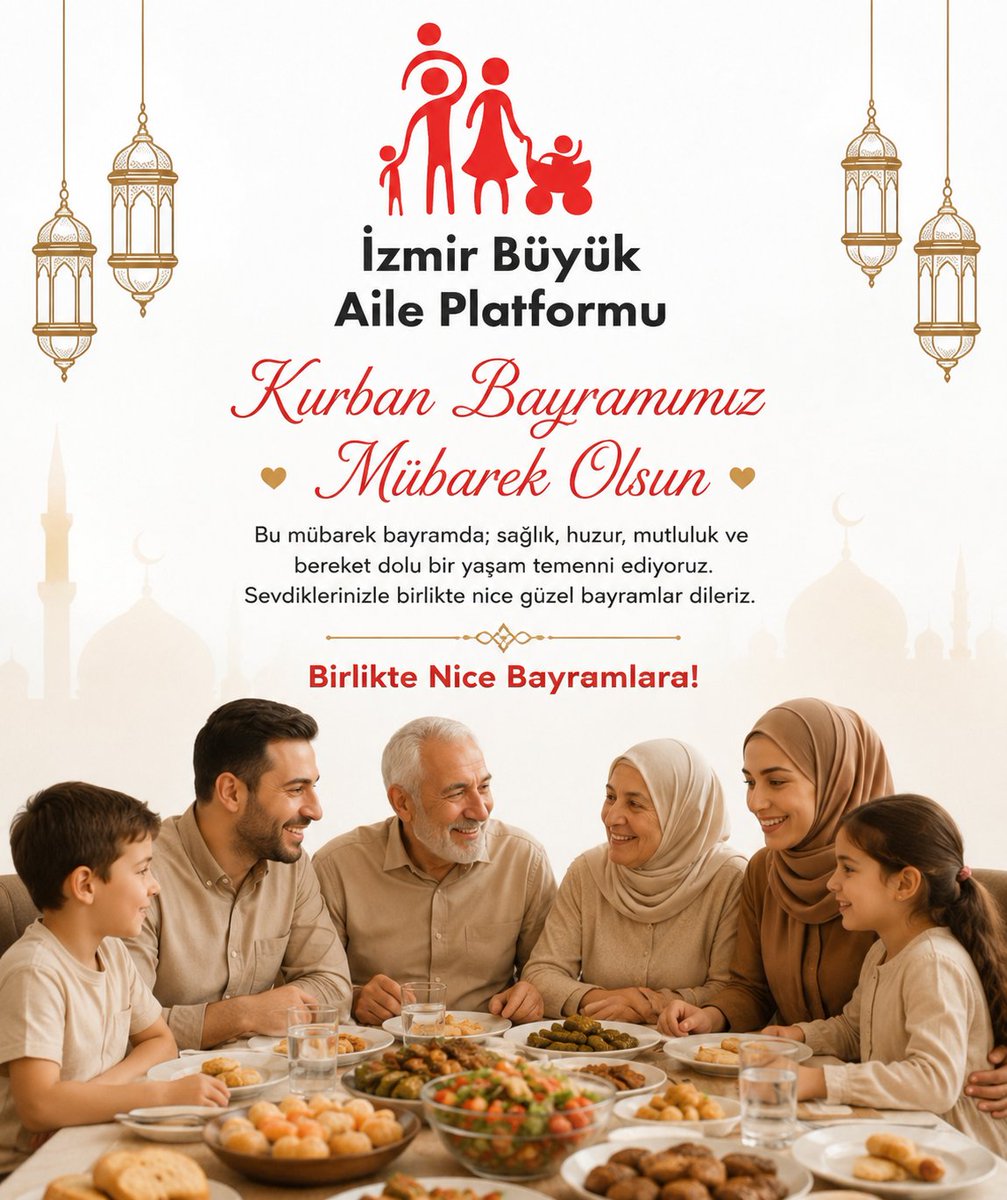 İzmir Büyük Aile Platformu tweet media