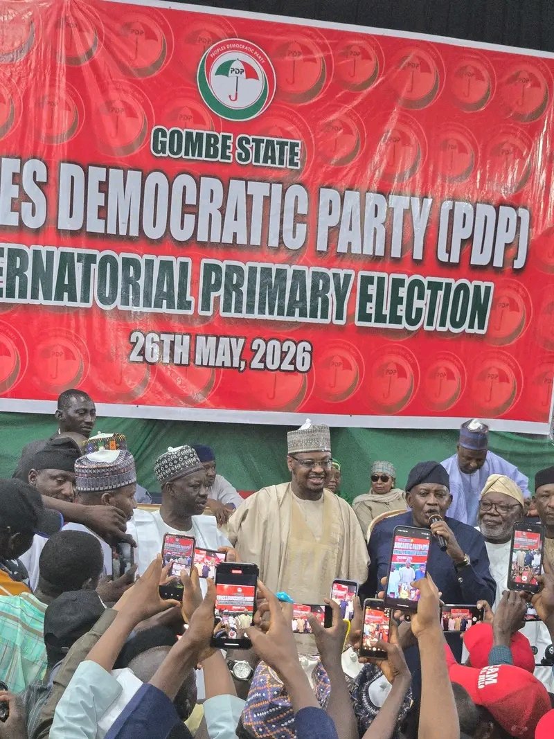 Nigerian Affairs Journal tweet media