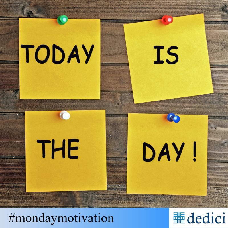 DediciCPD's tweet photo. “I’ll start tomorrow.”

We don’t lack knowledge, we delay action. Tomorrow feels good, but it’s a trap. Start today. One small step breaks the cycle.

What will you stop putting off before the day ends?

#MotivationalMonday https://t.co/rCNIVHdefp