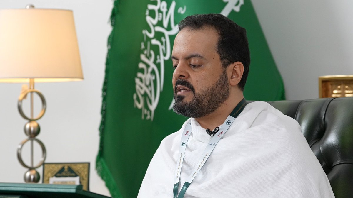نائب أمير منطقة مكة المكرمة نائب رئيس اللجنة الدائمة للحج والعمرة: السعودية كرست جهودها ليؤدي ضيوف الرحمن مناسكهم في أجواء مُنظمة وآمنة #الحج_عرفه 