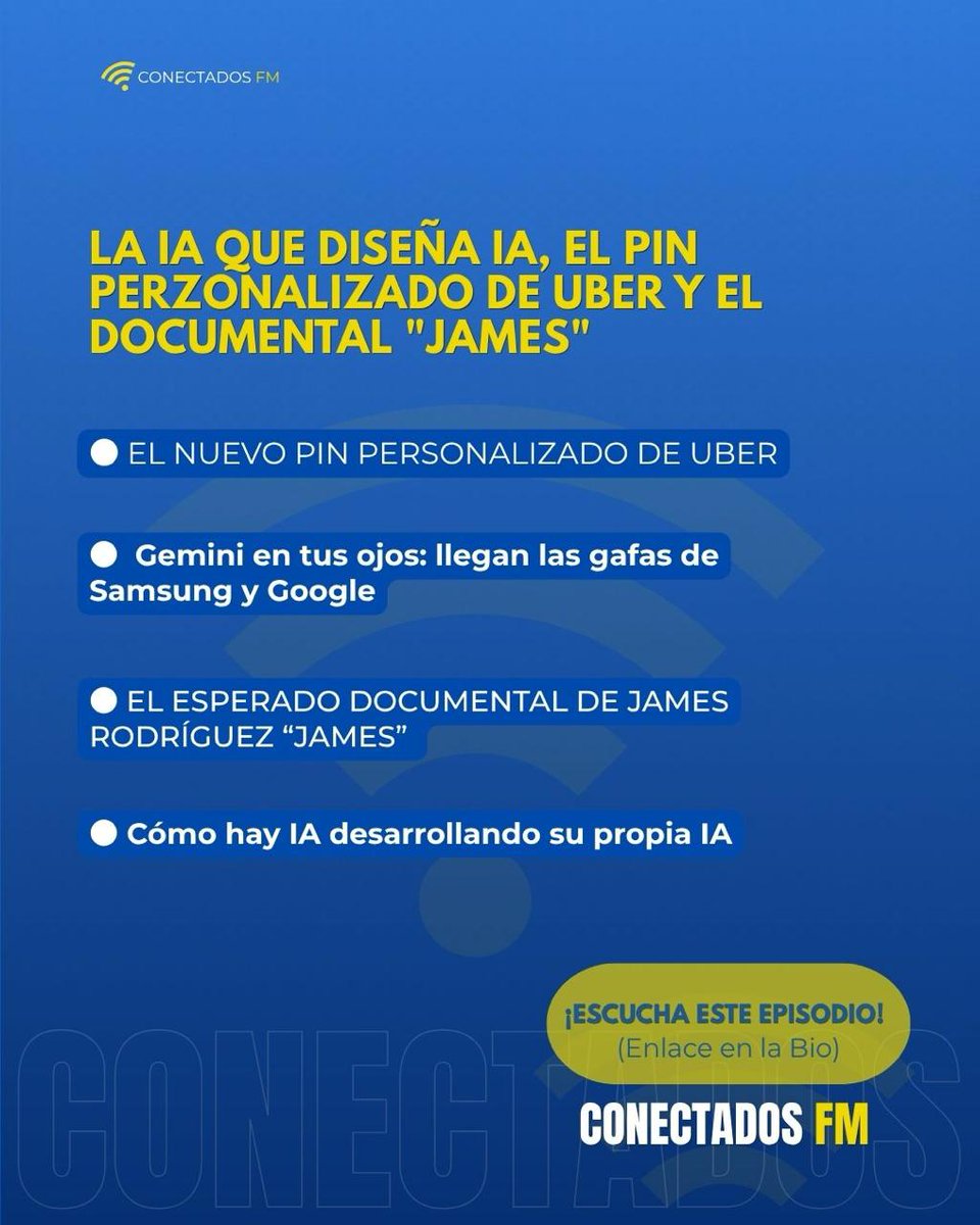 Hiperdata - Conectados FM tweet media