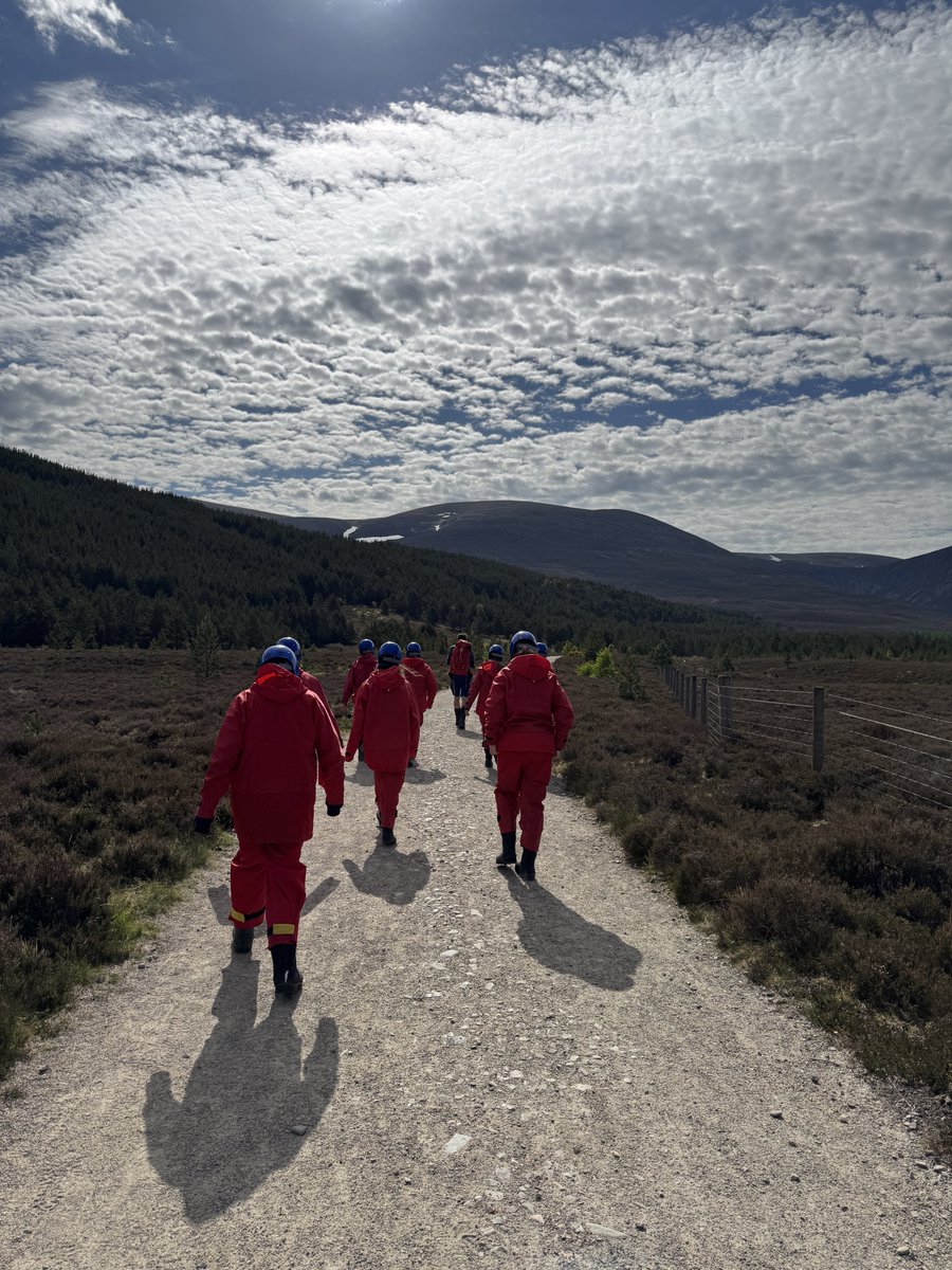 RewildScotland's tweet photo. Where better to take kids for adventure than in a rewilding landscape? A landscape of regeneration and hope for the future. https://t.co/gAkT6E2auO