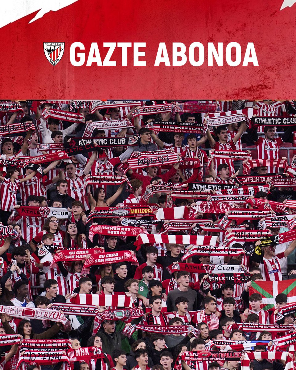 Athletic Club tweet media