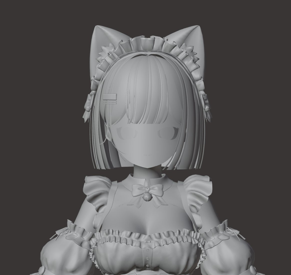 유나리 | 3D Creator tweet media