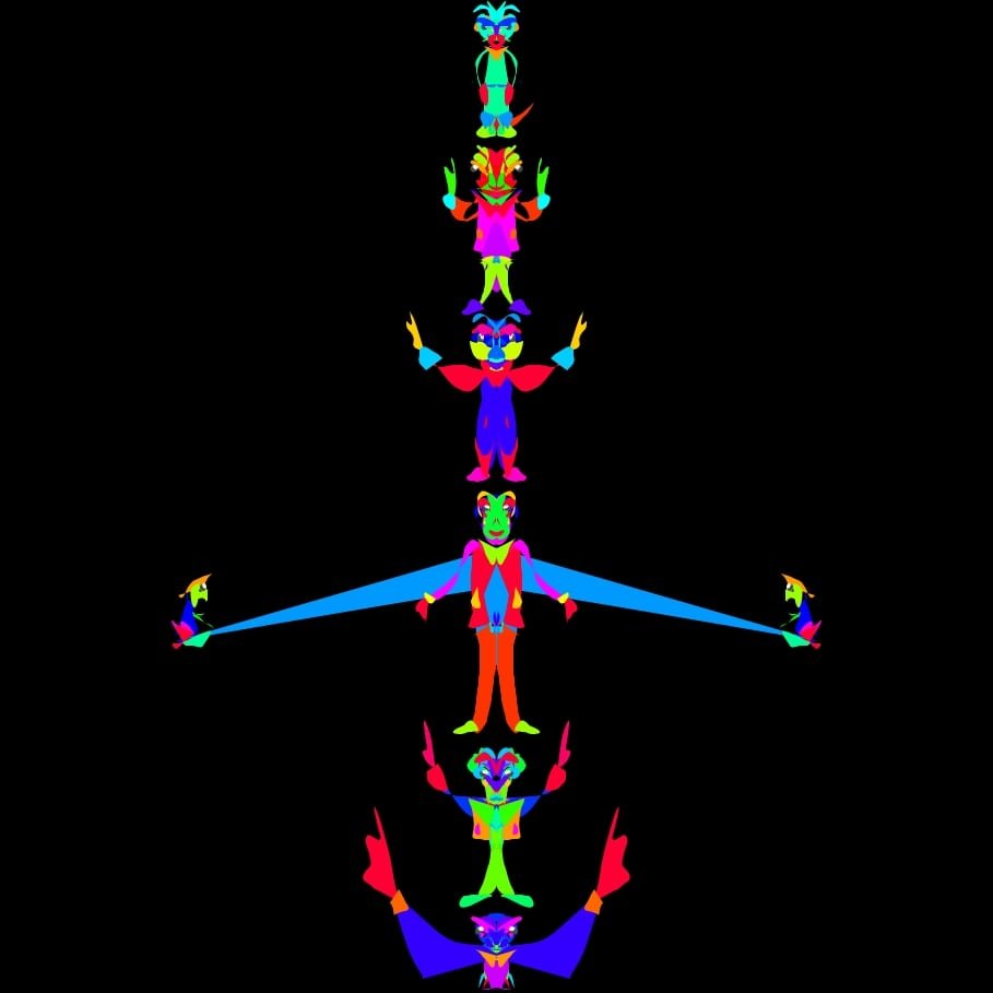 JorgeGNYCMIA's tweet photo. @JorgeG179 #Abstract #Art #AbstractPaint #comical #comicalartwork #cartoons #characters #abstractexpressionism #artist #artshow #artwork #creative #drawing #digitalart #digiart #Love  #cute #happy #originalart #onlineart #contemporaryart #modernart https://t.co/qnkPaHcPZs