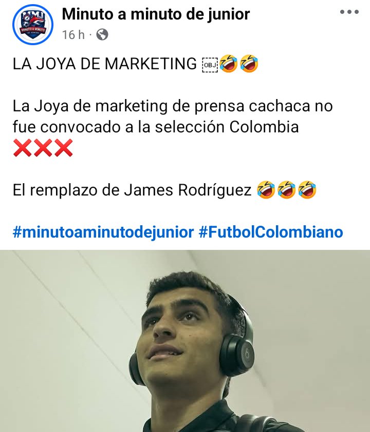 Jorge Mario Rico tweet media