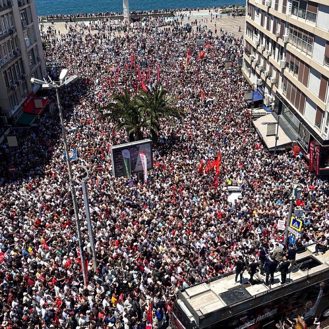 Yücel TAŞKIN tweet media