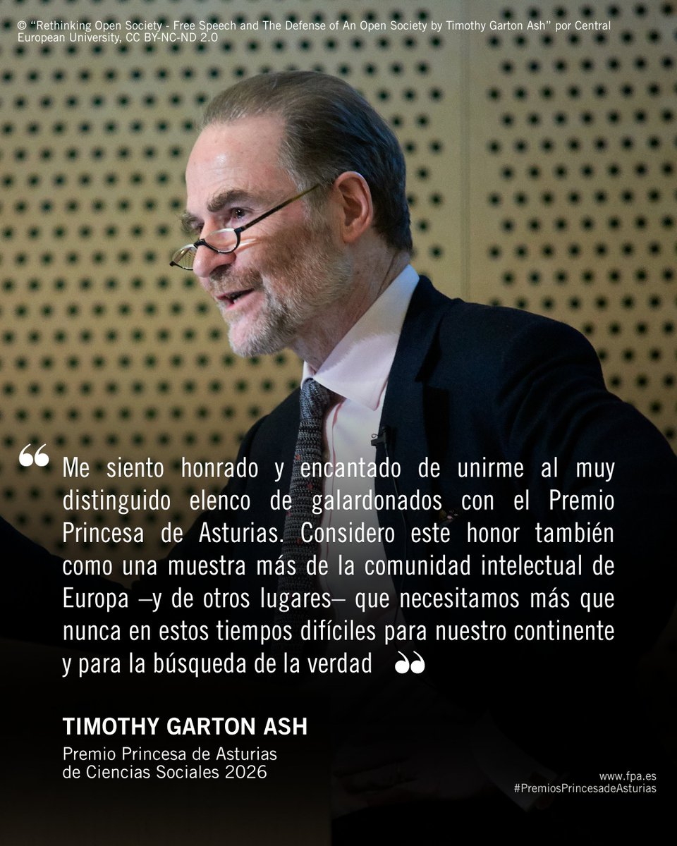 Fundación Princesa de Asturias tweet media