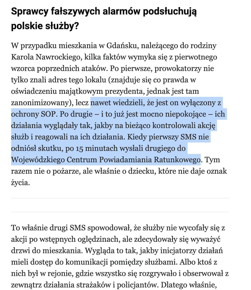 Łukasz Olejnik tweet media